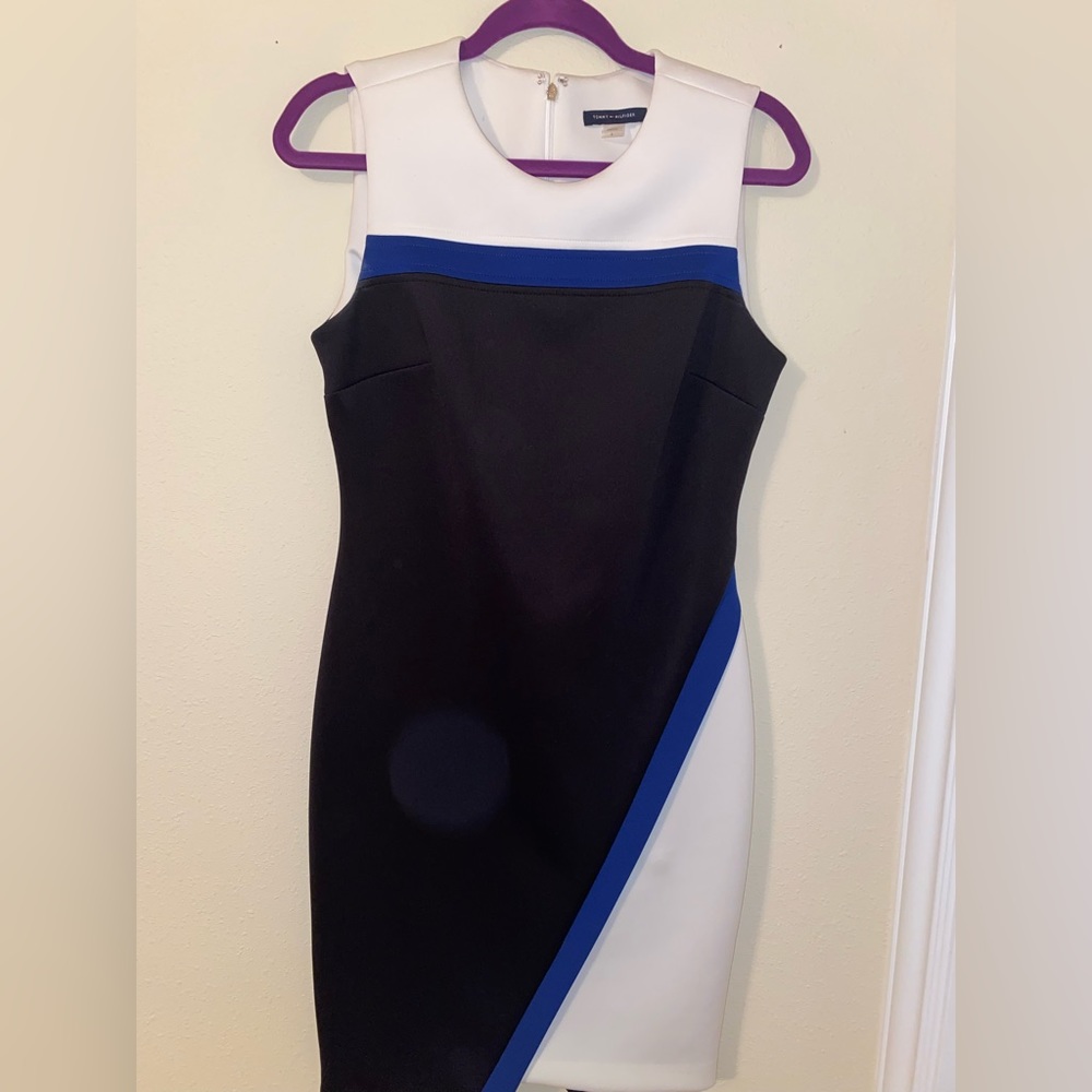 Tommy Hilfiger Midi Dress